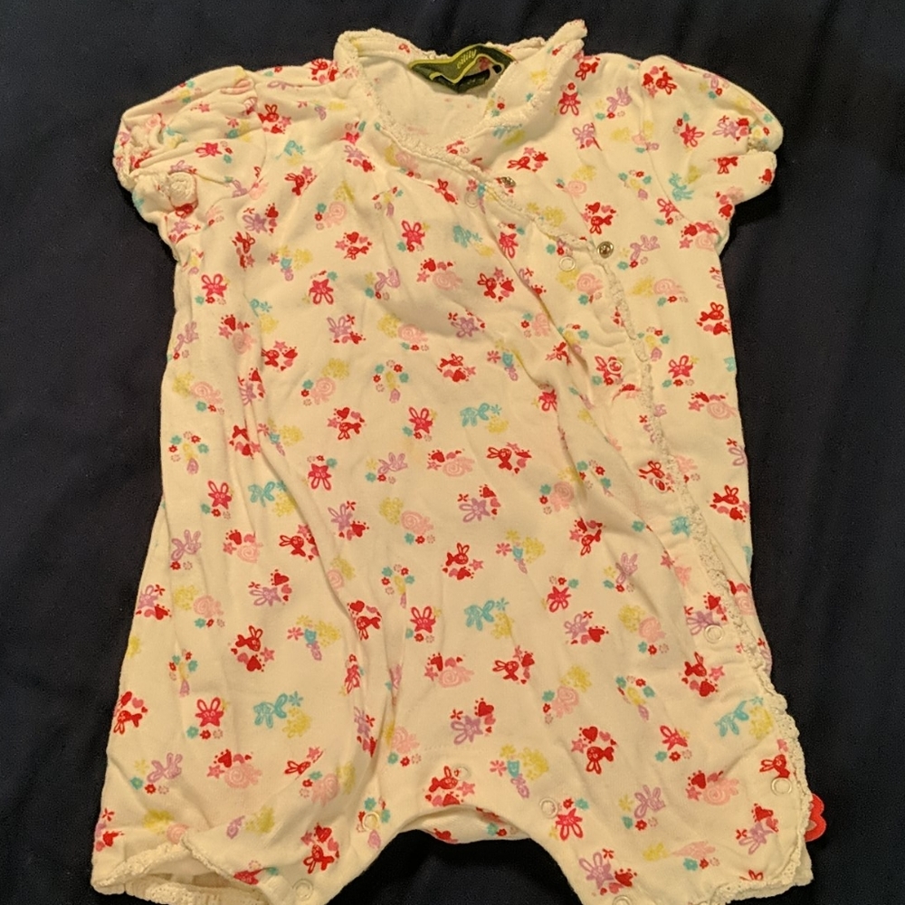 EUC Oilily size 74
